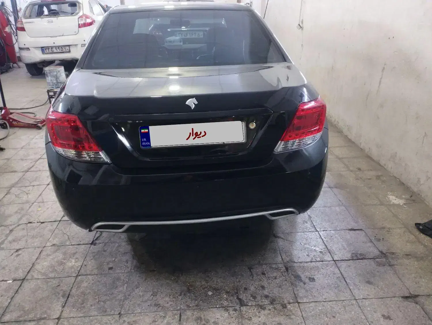 درجه یک عالی|خودرو سواری و وانت|تهران, فرزانه|دیوار