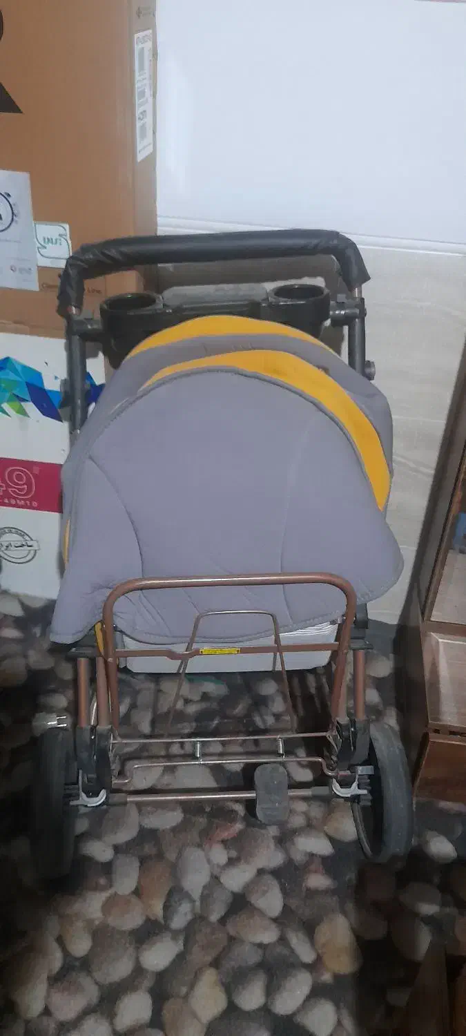 کالسکه|کالسکه و لوازم جانبی|شیراز, تل حسین‌آباد|دیوار