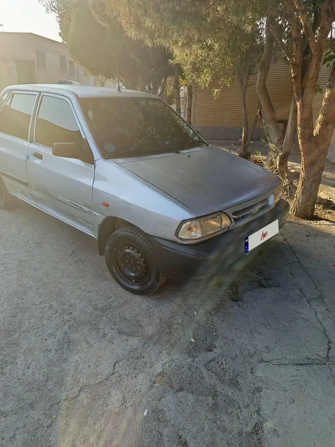 پراید۸۸|خودرو سواری و وانت|اصفهان, بهارستان|دیوار