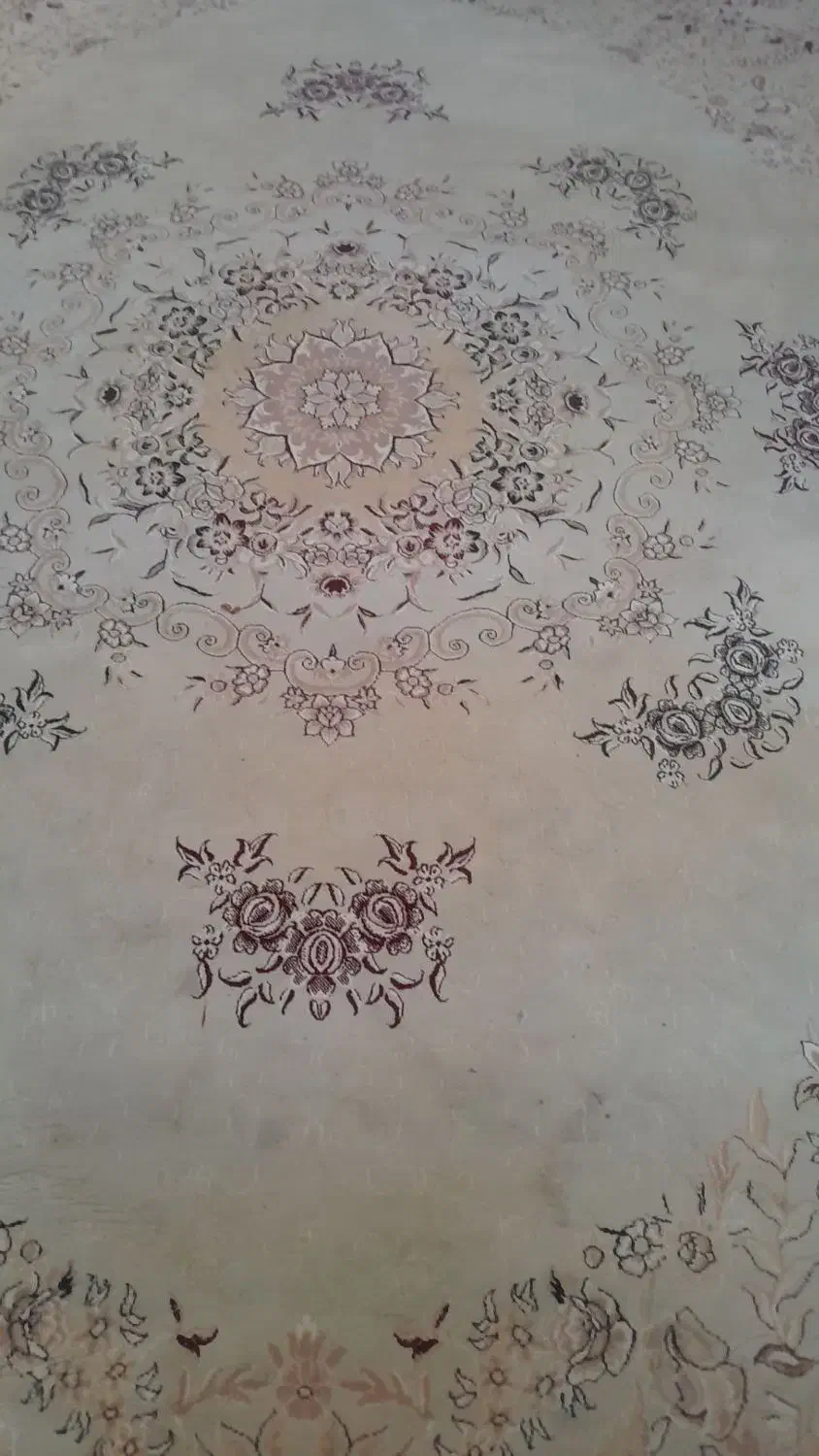 فرش|فرش|کرمانشاه, |دیوار