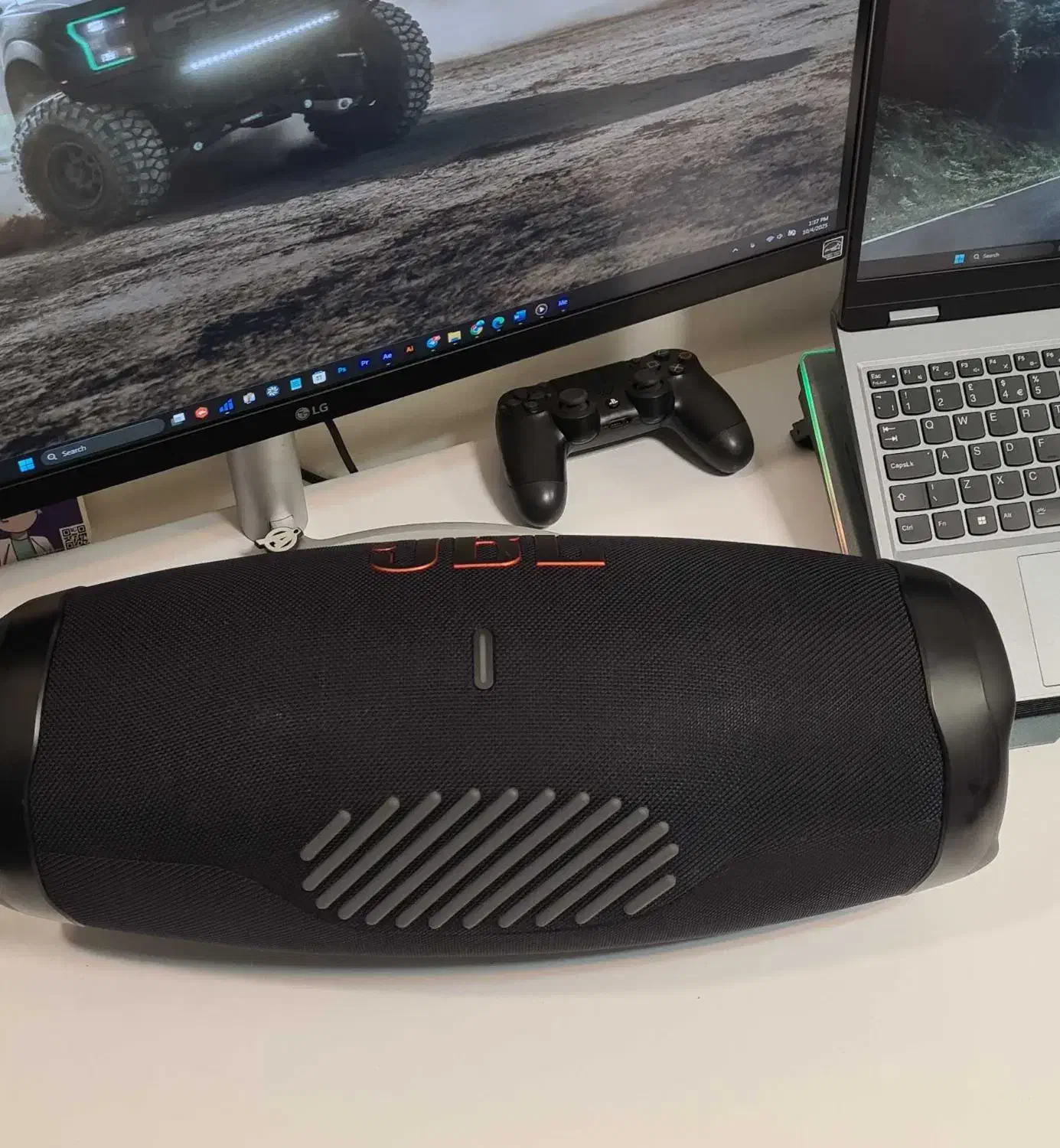 اسپیکر جی بی ال Boombox3|سیستم صوتی خانگی|تهران, یوسف‌آباد|دیوار