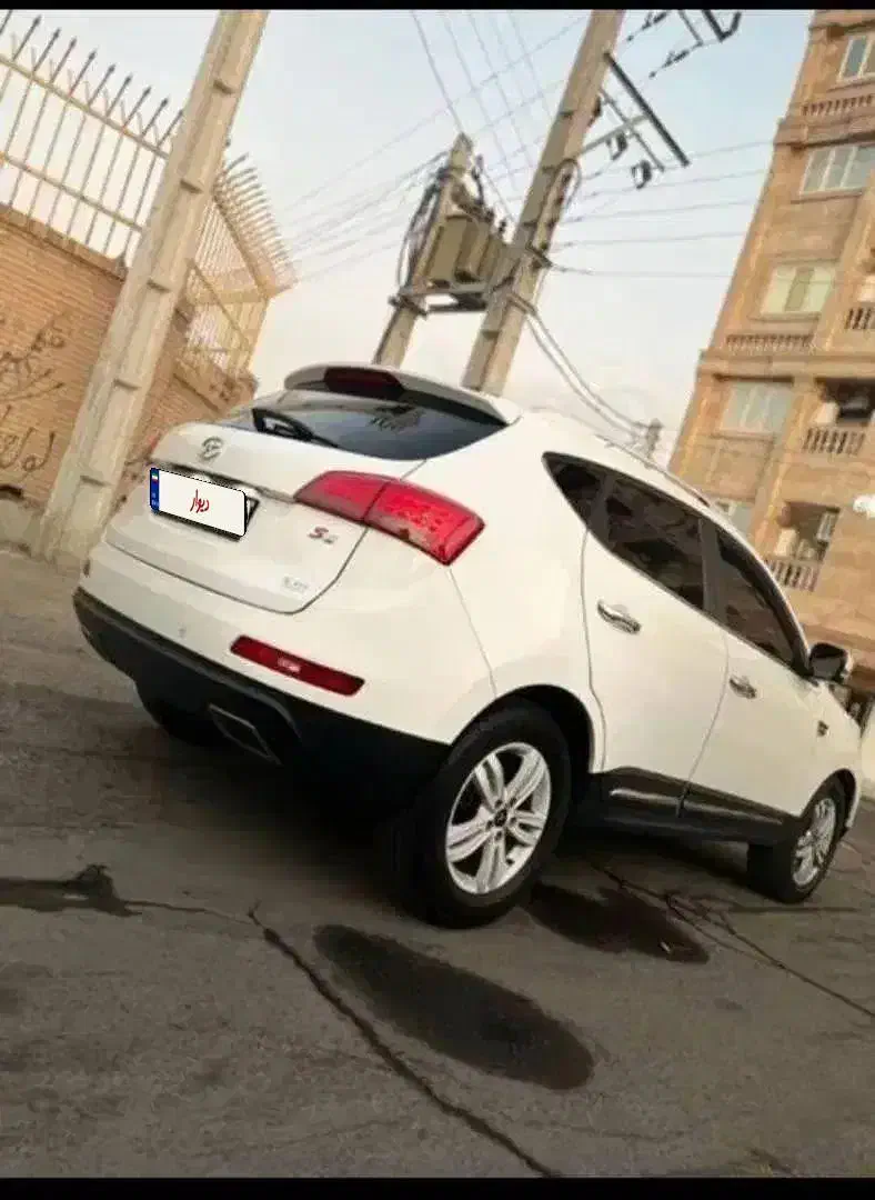 جک S5 اتوماتیک، 2000توربو فول|خودرو سواری و وانت|رشت, ساغری سازان|دیوار