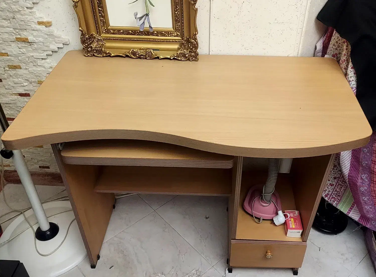 میز کامپوتری|میز تحریر و کامپیوتر|تهران, قاسم‌آباد|دیوار