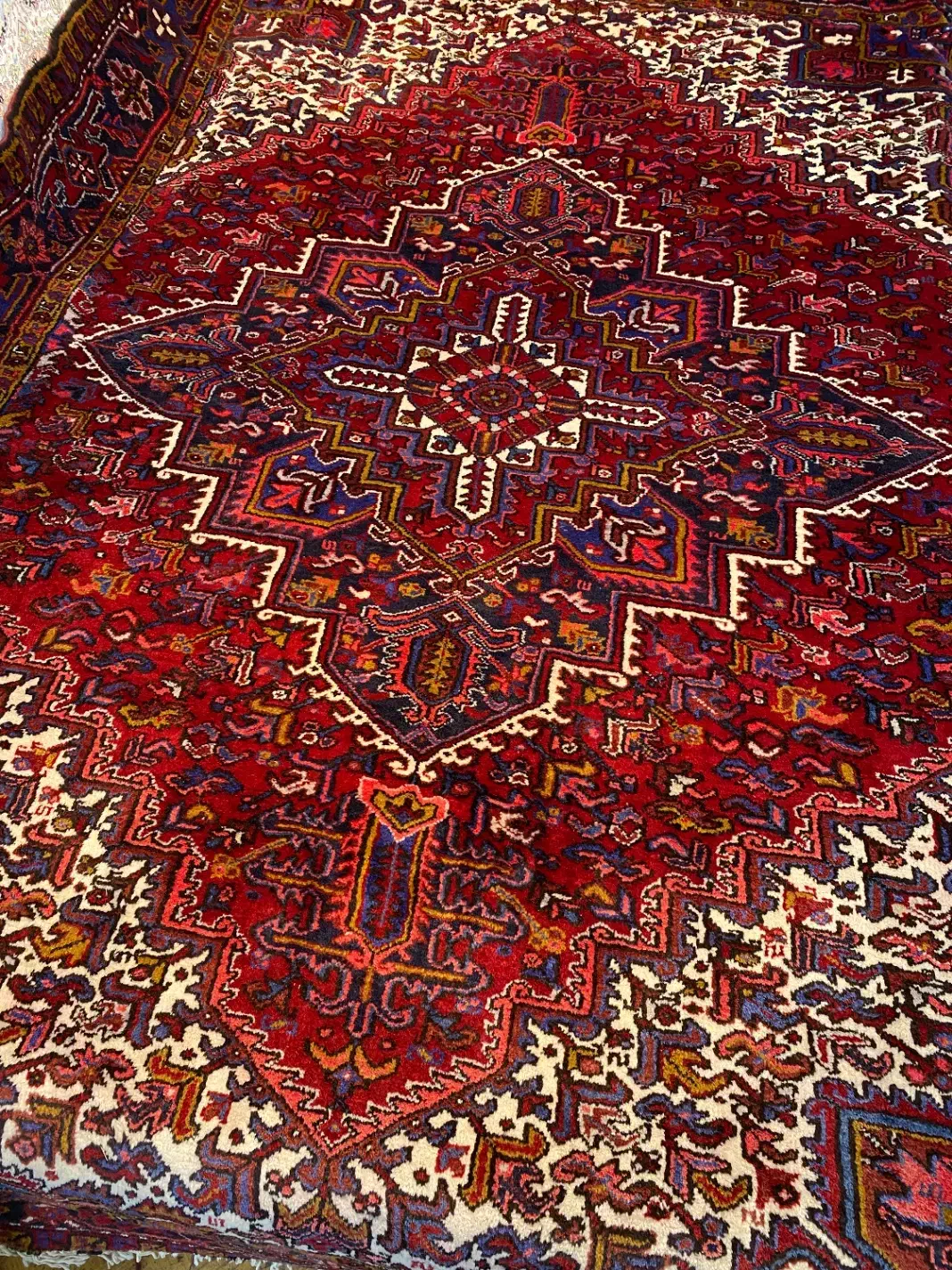 تک ۹ متری مهربان|فرش|مراغه, |دیوار