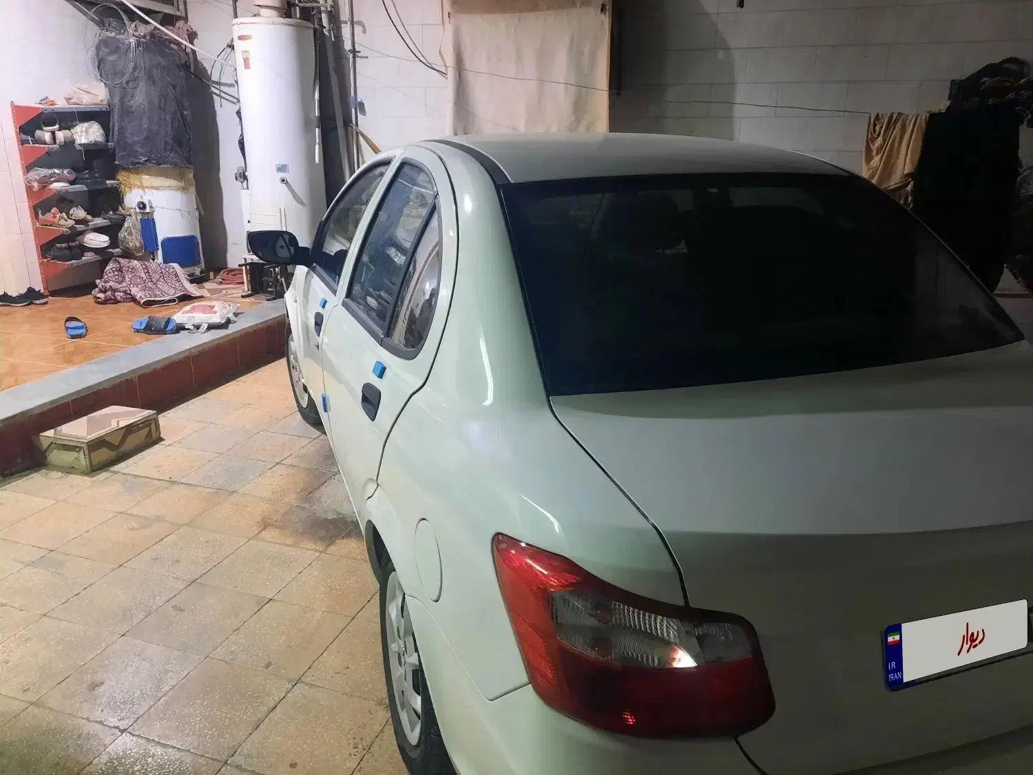 ساینا ۱۴۰۳|خودرو سواری و وانت|بهبهان, |دیوار