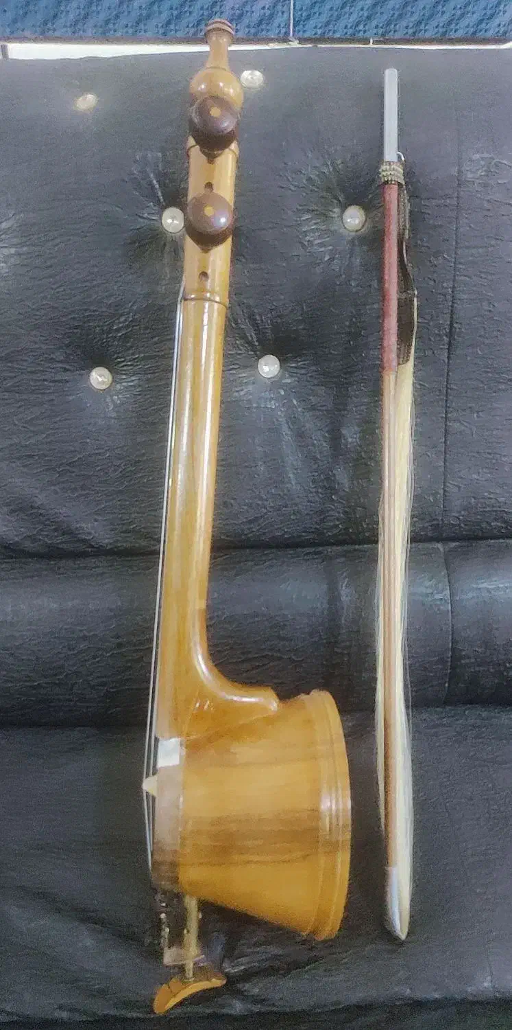 کمانچه فرهادی|سازهای سنتی|اندیمشک, |دیوار