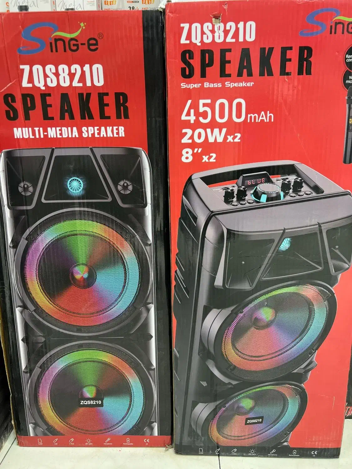 انواع اسپیکر اصلی زیر قیمت ب قیمت عمده|سیستم صوتی خانگی|شیراز, زند|دیوار