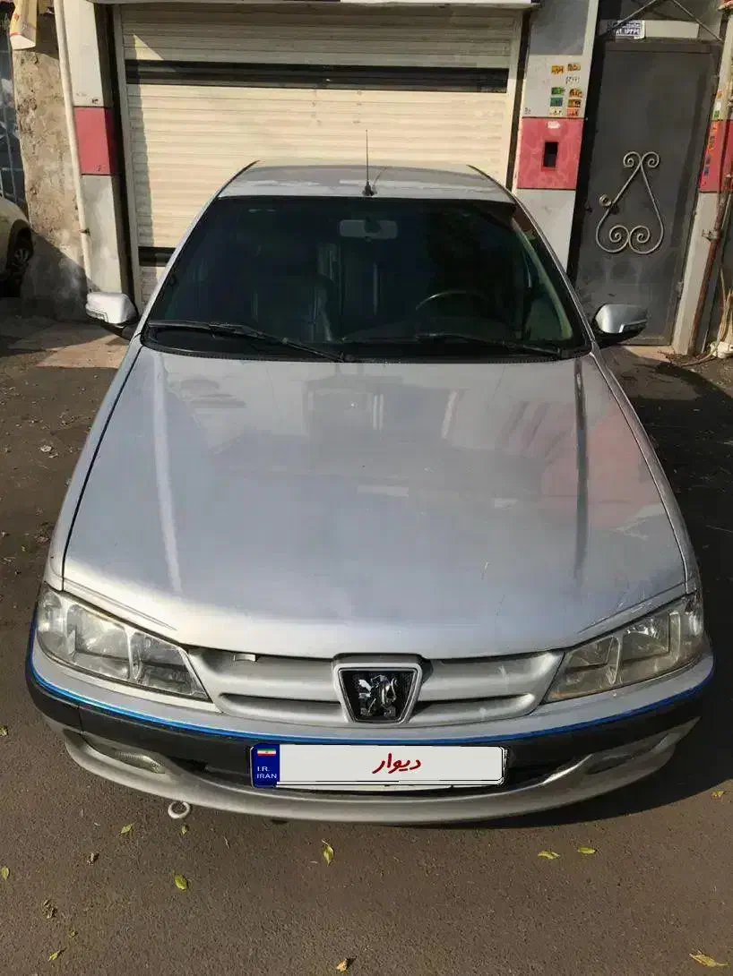 پژو‌پارس ۸۷|خودرو سواری و وانت|رشت, کوی طالقانی|دیوار