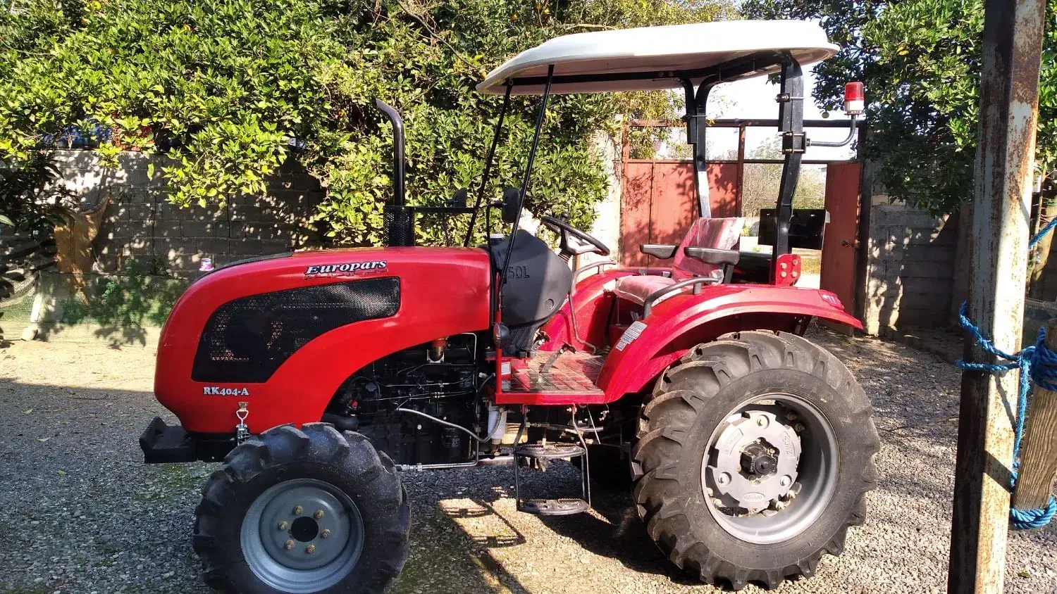 تراکتور|خودرو سنگین|کوچصفهان, |دیوار