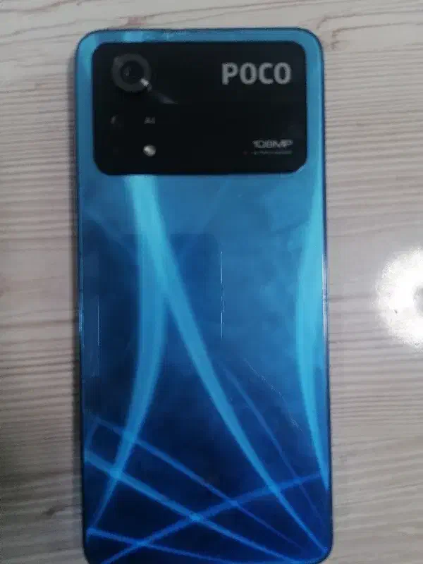 پوکوایکس 4پرو 256|موبایل|سنندج, |دیوار