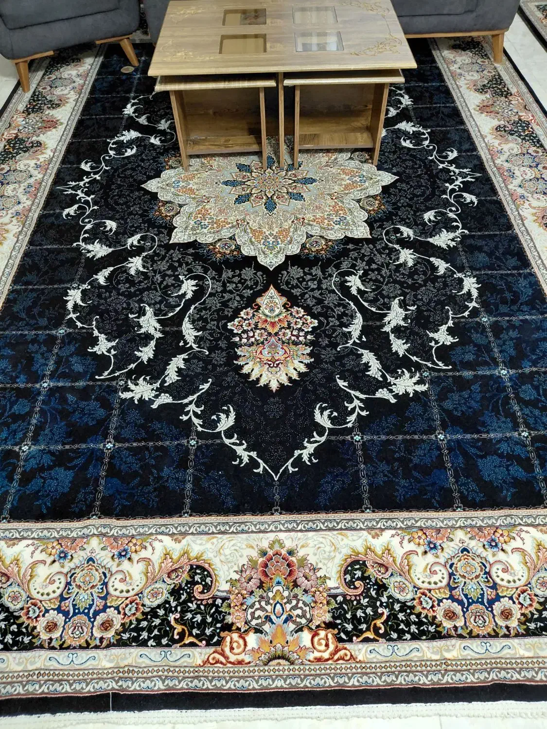 جفت نه متری طرح هیوا|فرش|ورامین, خیر آباد|دیوار