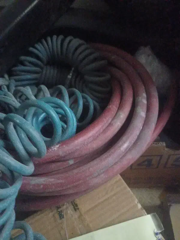 شلنگ باد کوبلین دار دستگاه سنباده کن|ابزارآلات|ورامین, ورامین|دیوار