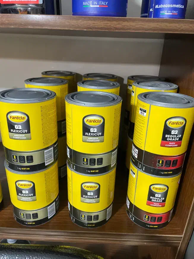 لوازم دیتیلینگ سرامیک پولیش|قطعات یدکی و لوازم جانبی|تهران, سلسبیل شمالی|دیوار