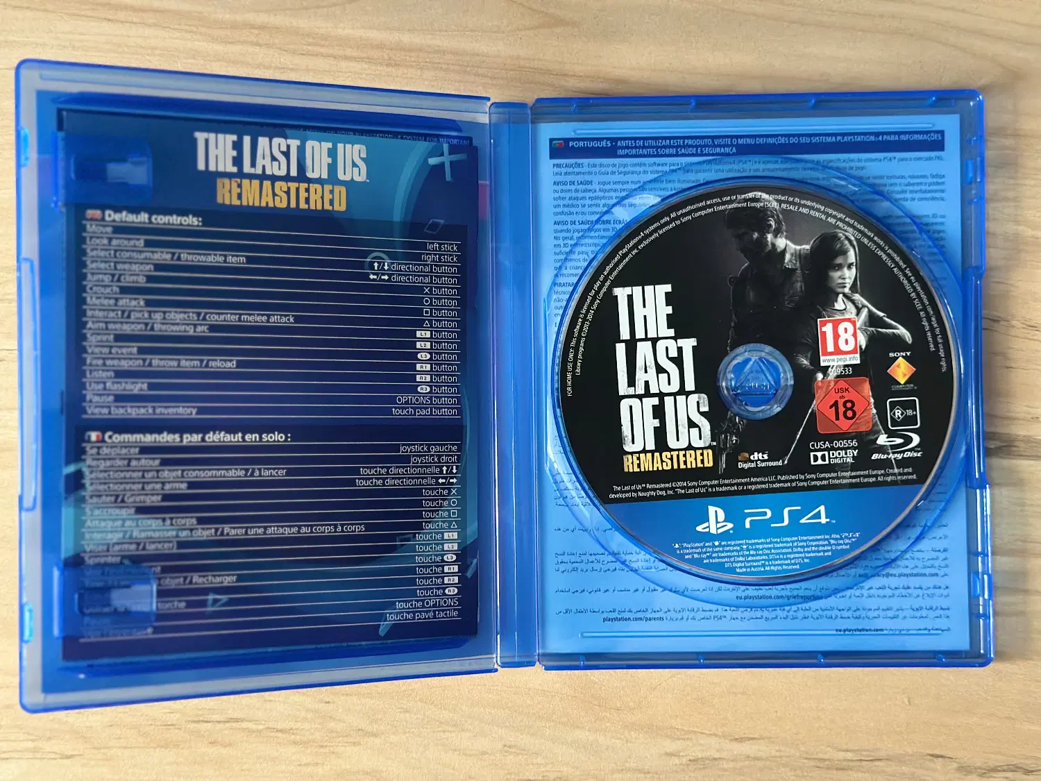 Last1 Ps4|کنسول، بازی ویدئویی و آنلاین|شاهینشهر, عطار|دیوار