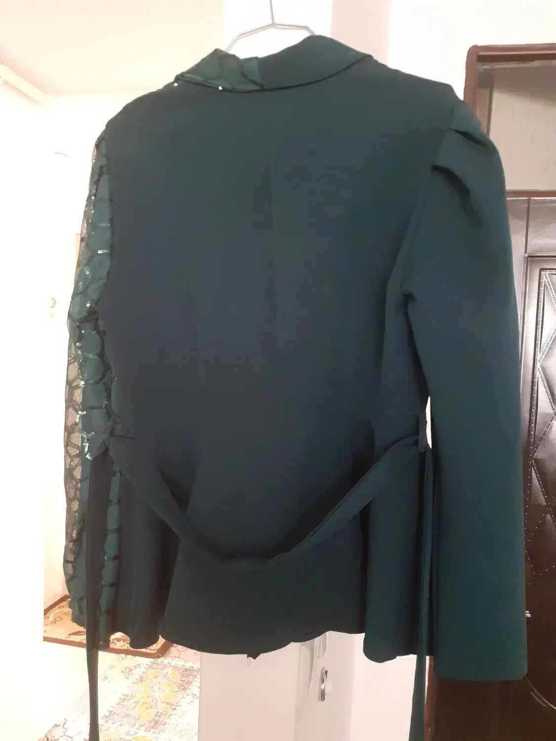 کُتِ تک مازراتی پولکی یلدایی|لباس|سنندج, |دیوار