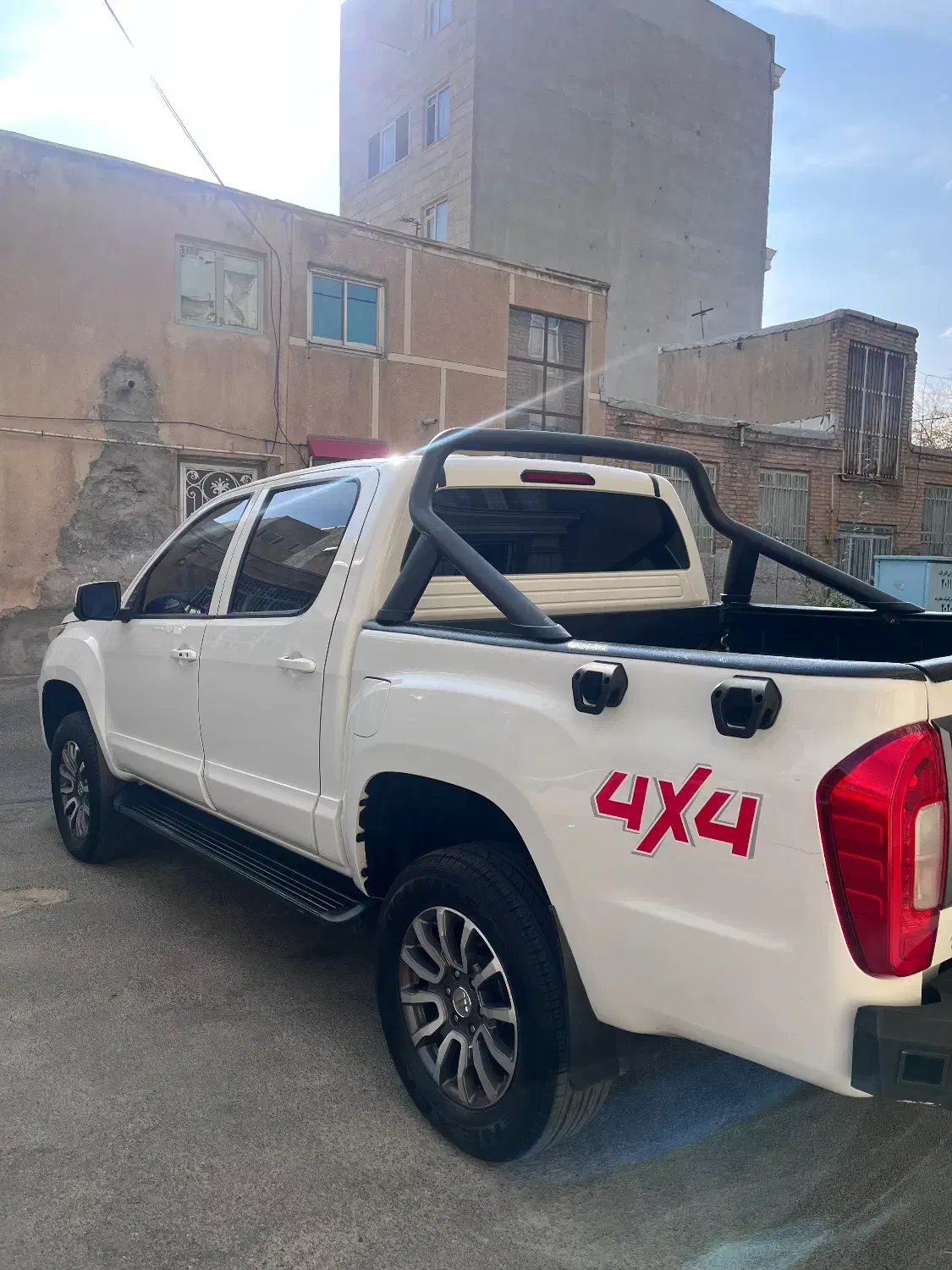 فوتون G7|خودرو سواری و وانت|تهران, بریانک|دیوار