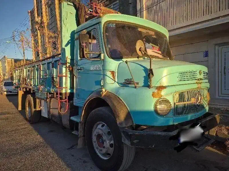 بنز ۹۱۱روباز مدل۷۱|خودرو سنگین|نسیم‌شهر, |دیوار