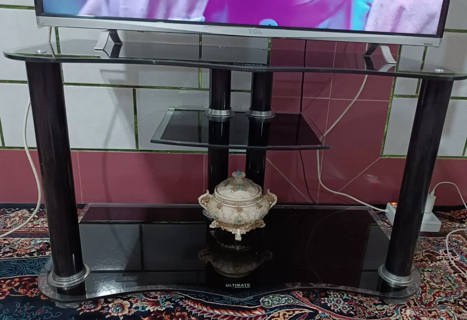 میز تلویزیون|میز تلویزیون|کشکوئیه, |دیوار