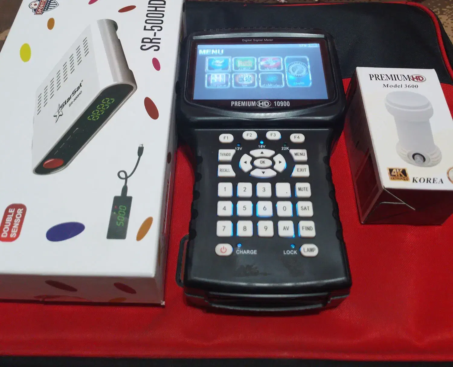 نصاب،، تنظیم نصب و کلیه لوازم انتن وگیرنده میانرود|خدمات پیشه و مهارت|شیراز, میانرود|دیوار