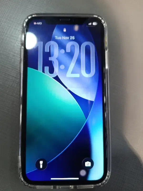 آیفون ۱۱ نرمال ۱۲۸|موبایل|کرج, اتحاد|دیوار