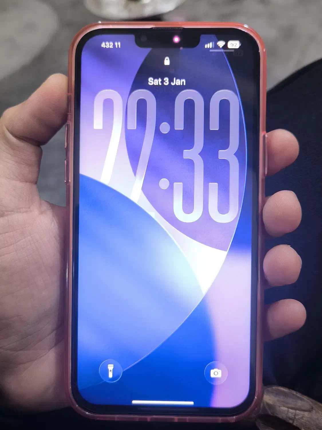 آیفون۱۳پرومکس۵۱۲گیگ|موبایل|ایذه, |دیوار