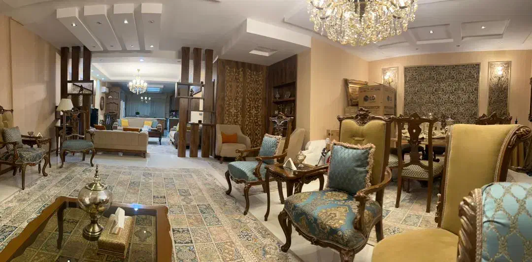 ۲۴۰  زیر بنا  ۱۰۰متر حیاط|فروش آپارتمان|مشهد, صیاد شیرازی|دیوار