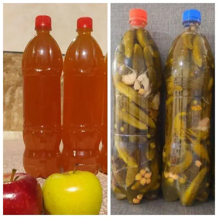 خیارشوروسرکه سیب تندوخوشمزه|خوردنی و آشامیدنی|تهران, شهرک ولیعصر جنوبی|دیوار