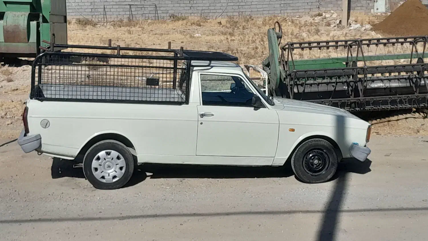 وانت93|خودرو سواری و وانت|قروه, |دیوار