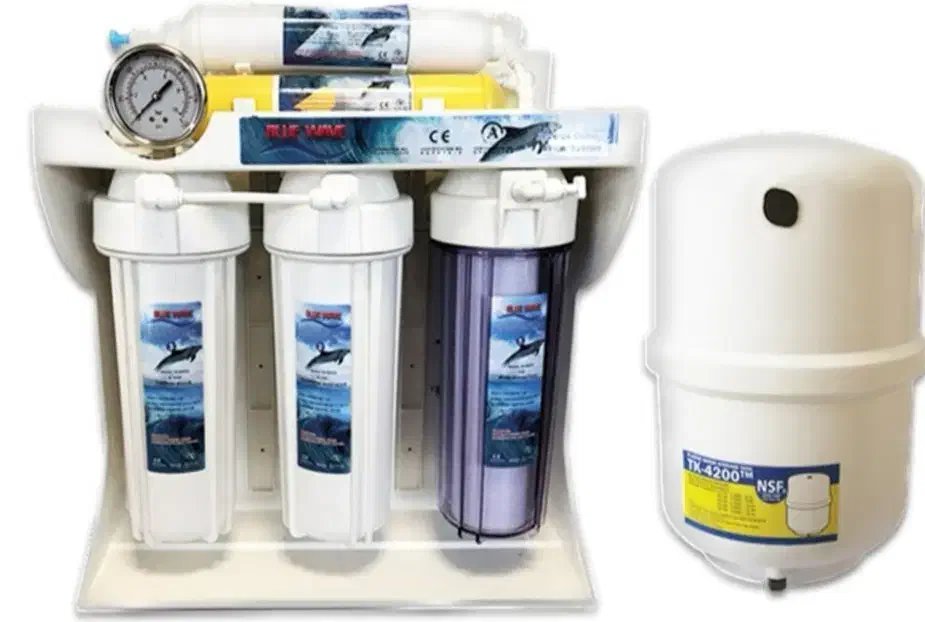 فروش تصفیه آب خانگی،فیلترجامبو،پمپ وتانکرآب|آب‌سردکن و تصفیه آب|گرگان, |دیوار