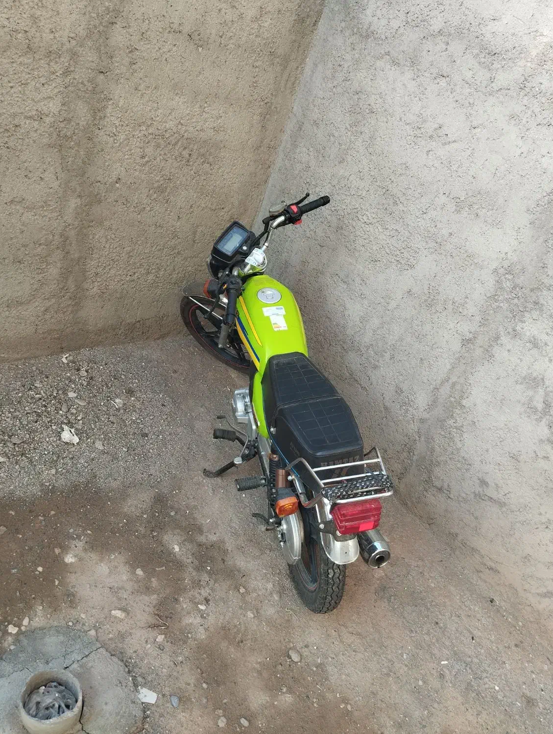 موتور 200|موتورسیکلت|ماکو, |دیوار