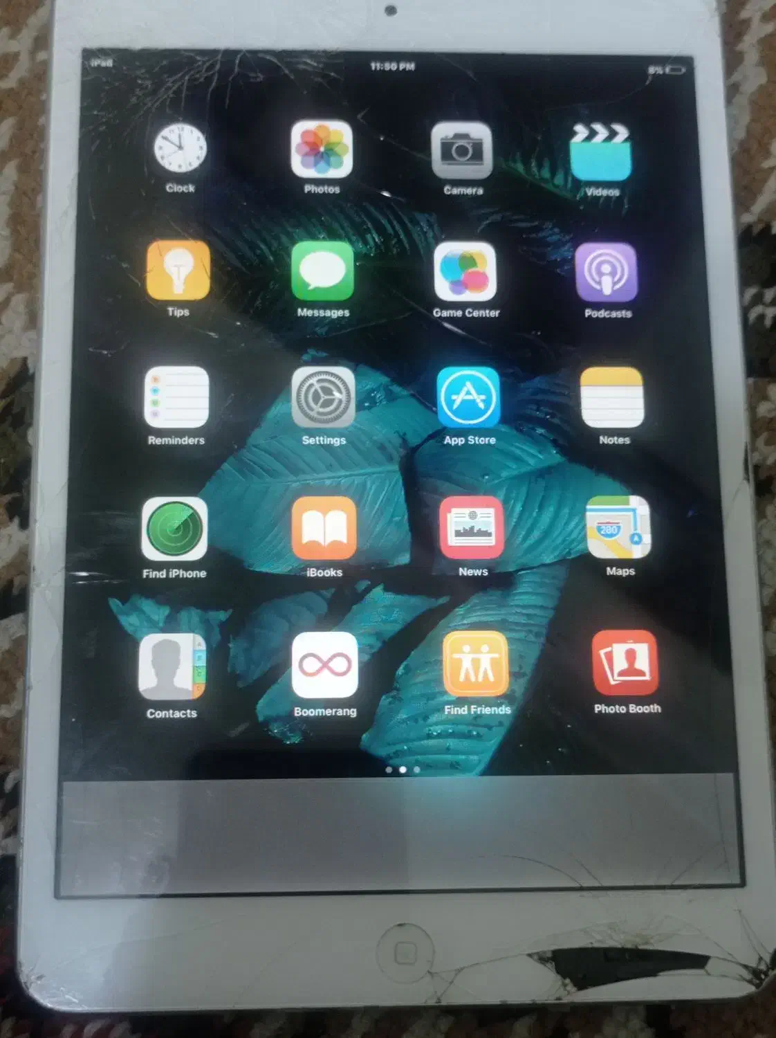 تبلت اپل مدل MD531AE/A|تبلت|میناب, |دیوار