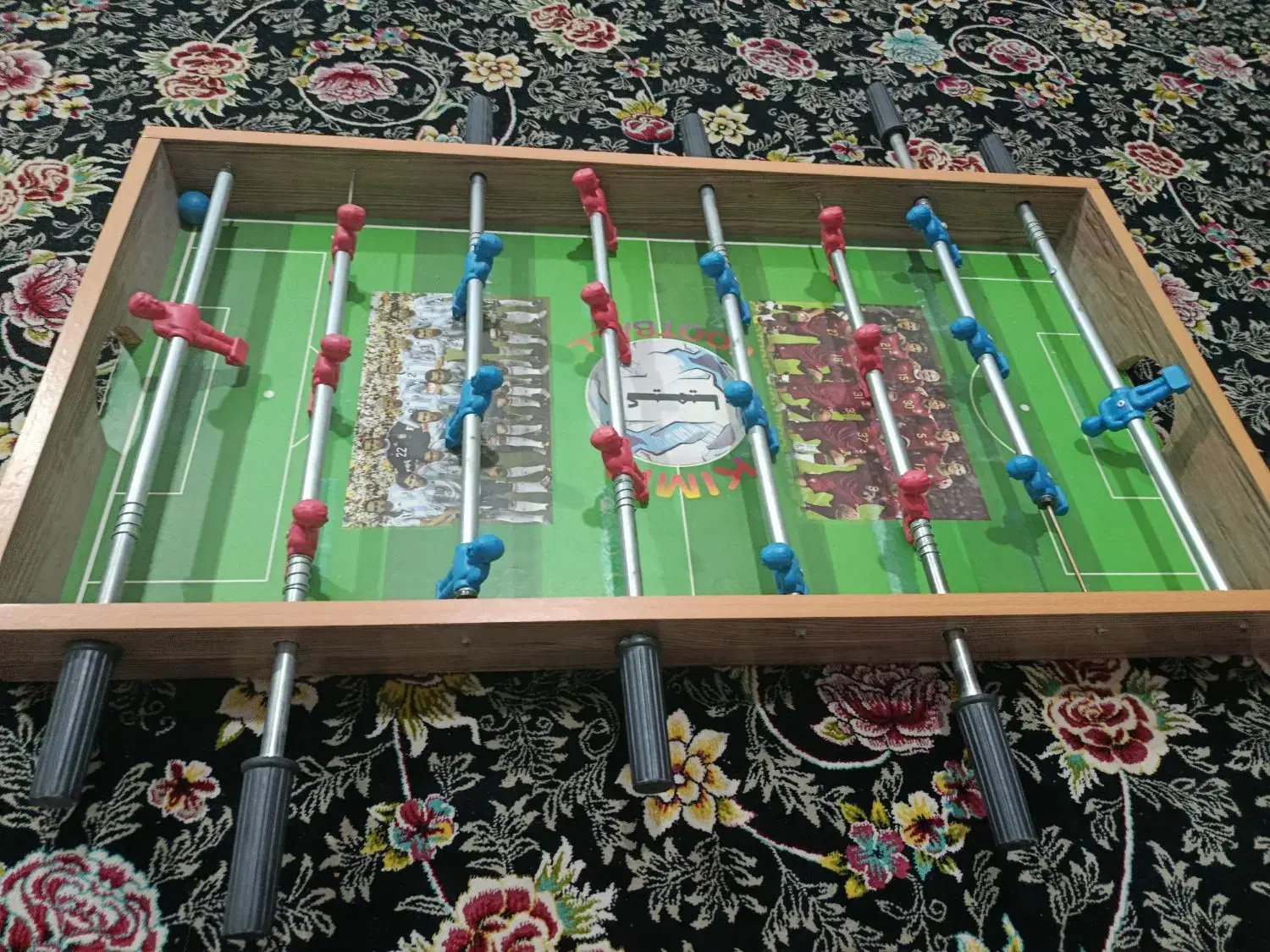 فوتبال دستی|تجهیزات ورزشی|بهمن صغاد, |دیوار