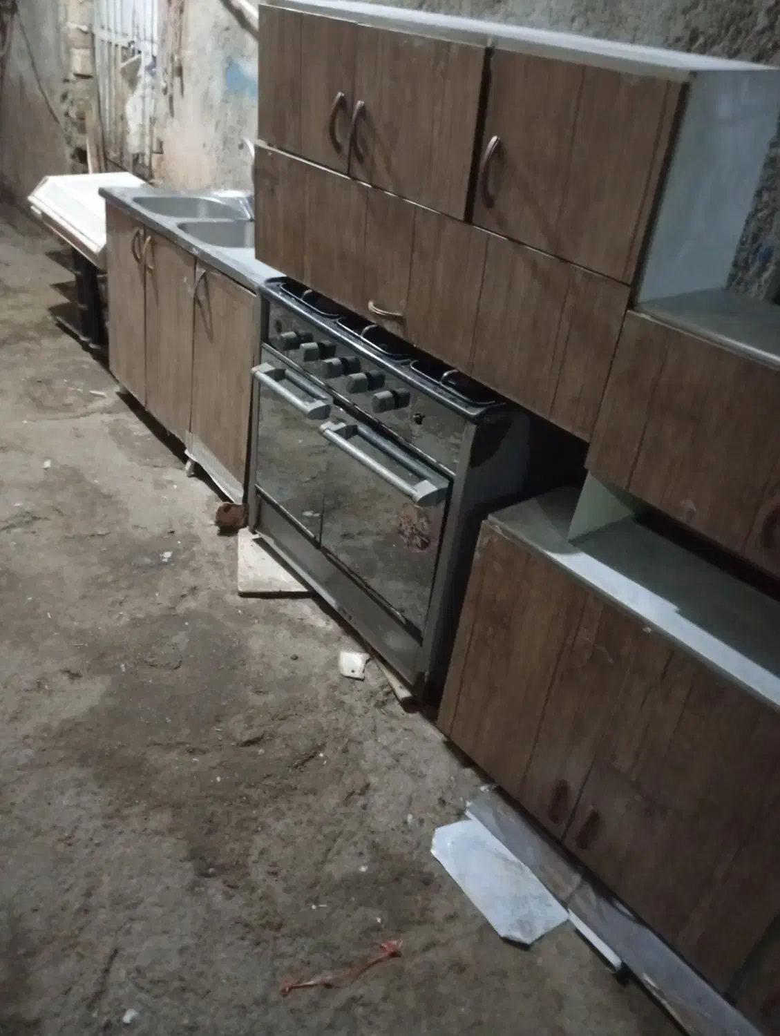 کابینت و وسایل|هود|قیدار, |دیوار