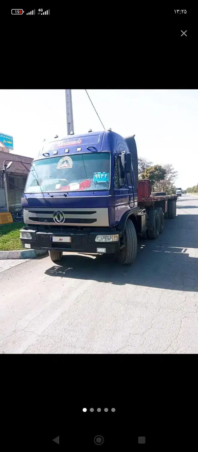 کشنده تی300|خودرو سنگین|مرودشت, فرهنگ|دیوار