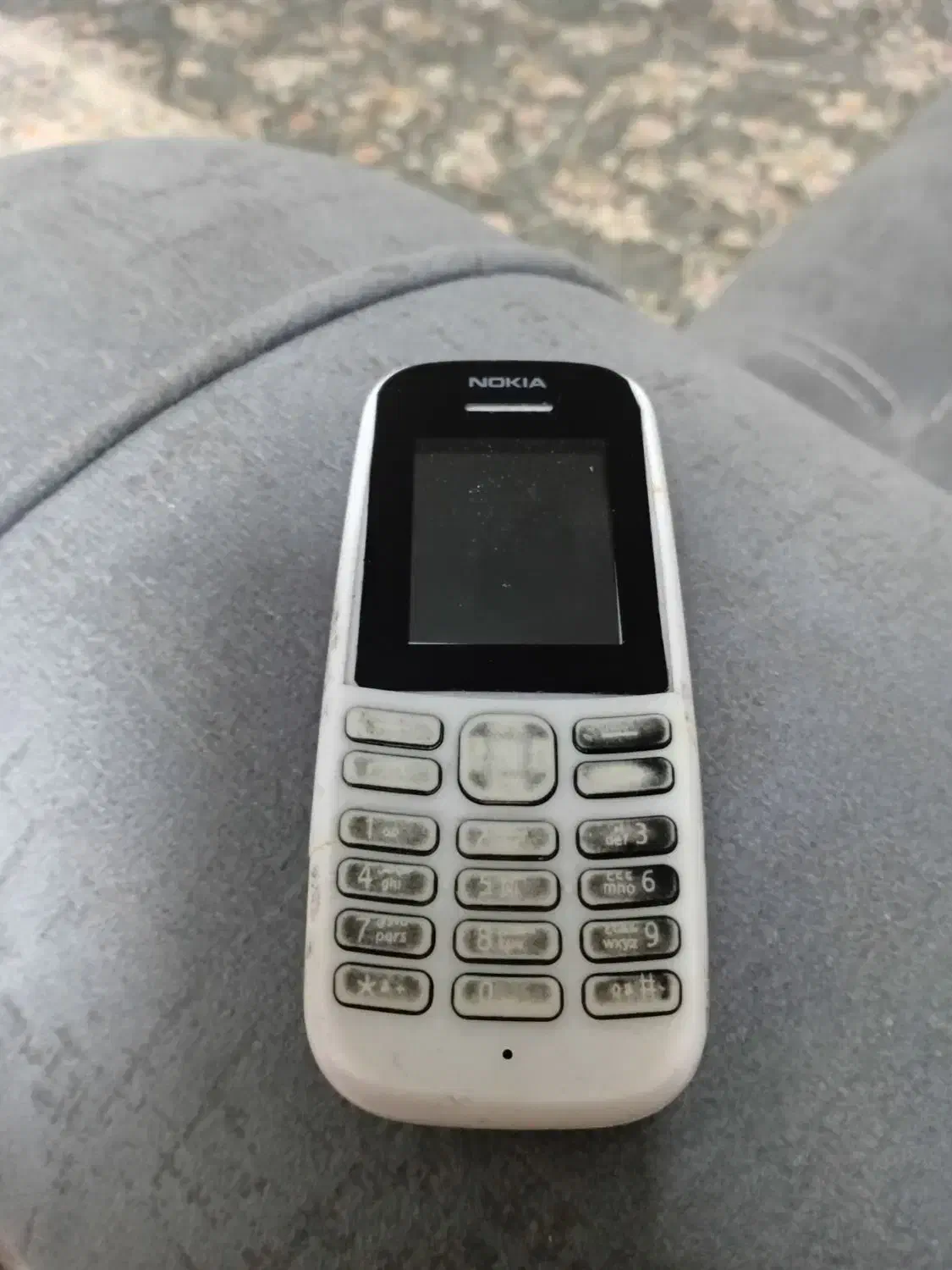 NOKIA 1174 اصلی|موبایل|تربت‌حیدریه, شهرک ولیعصر|دیوار