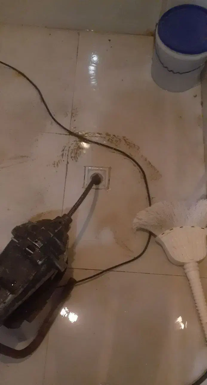 لوله بازکنی تخلیه چاه،قرچک پاکدشت پوینک باقرآباد|خدمات پیشه و مهارت|قرچک, شهرک طلائیه|دیوار