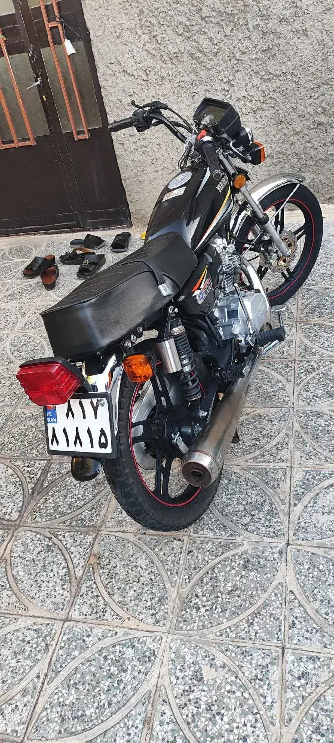 موتور|موتورسیکلت|کیانشهر, |دیوار