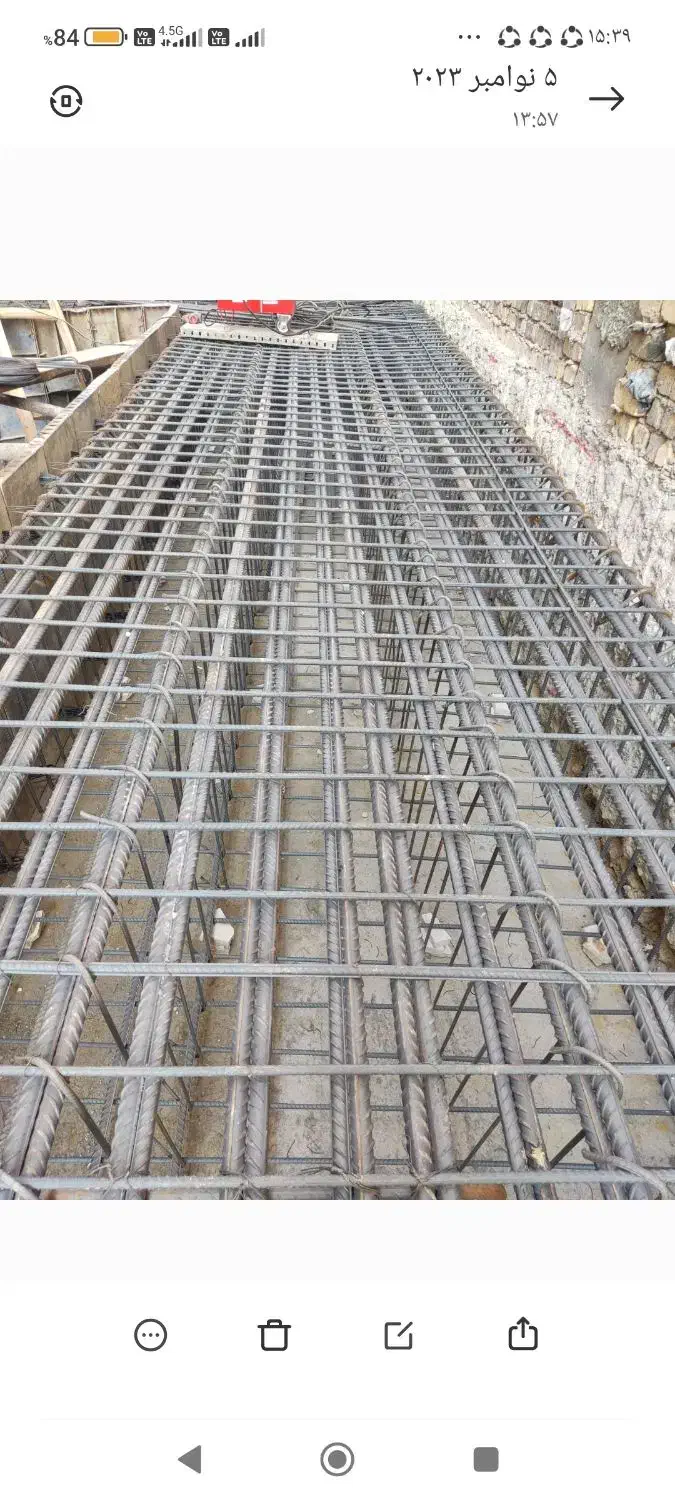 اوستا کار آرماتوربند|استخدام معماری، عمران و ساختمانی|قم, شهرک قدس|دیوار