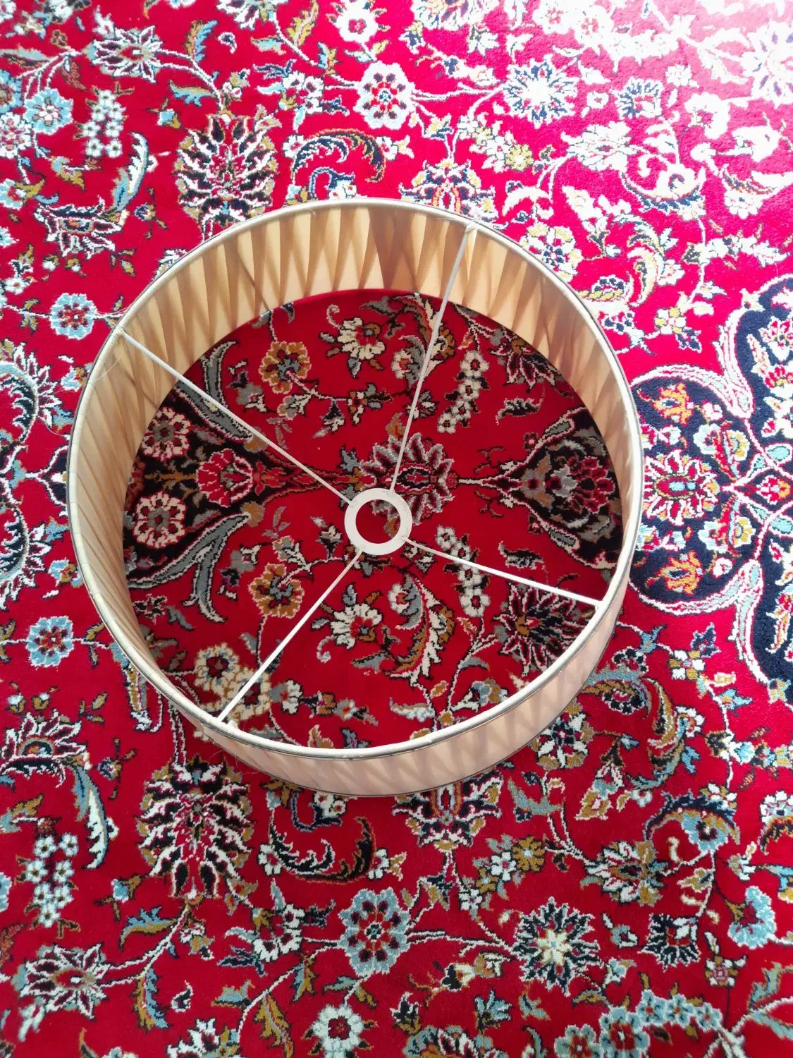 کلاهک آباژور|چراغ خواب و آباژور|مرند, |دیوار