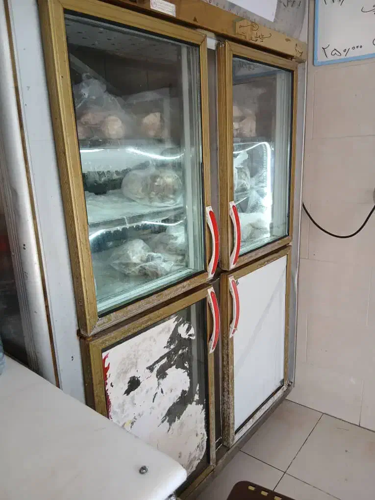 یخچال و فریزر|یخچال و فریزر|اهواز, کوی باهنر|دیوار