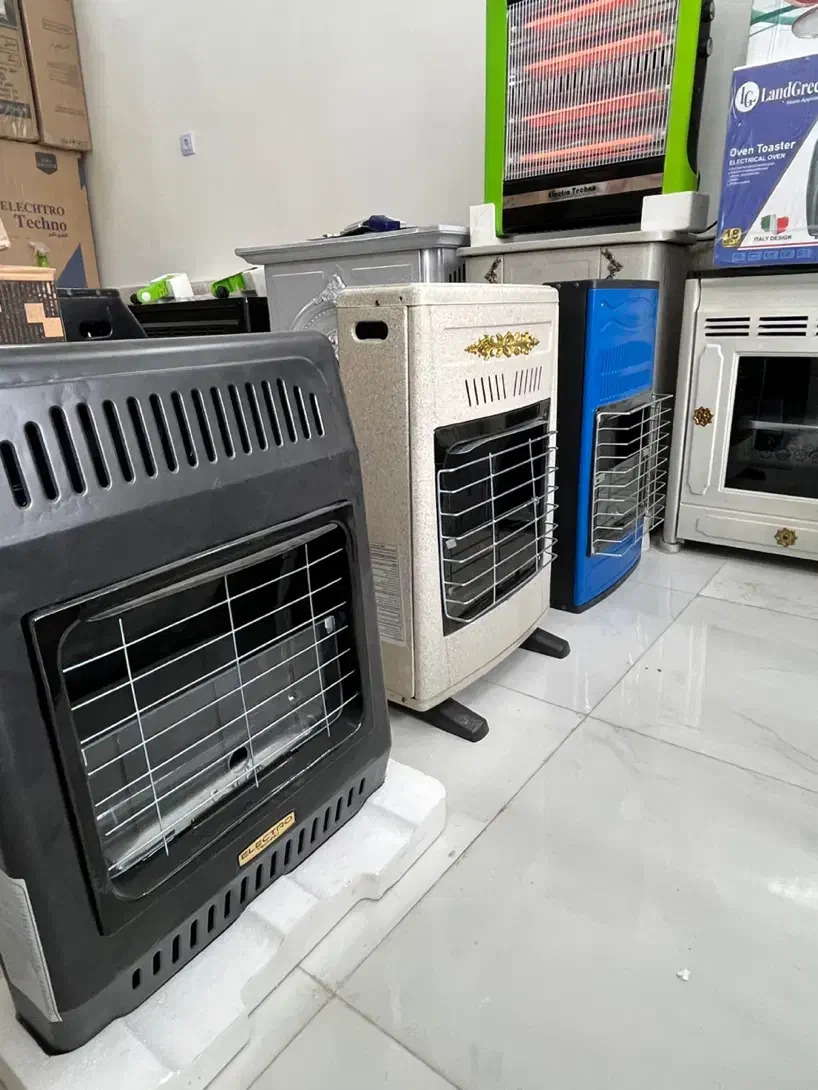 بخاری بدون دود کش|بخاری، هیتر، شومینه|مشهد, توس (بلوار توس)|دیوار