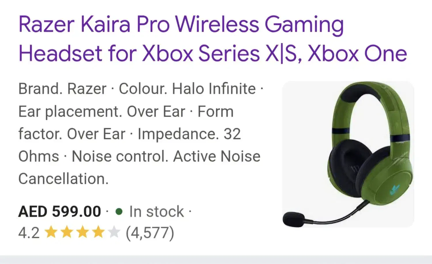 razer kaira pro halo edition|کنسول، بازی ویدئویی و آنلاین|کیش, |دیوار