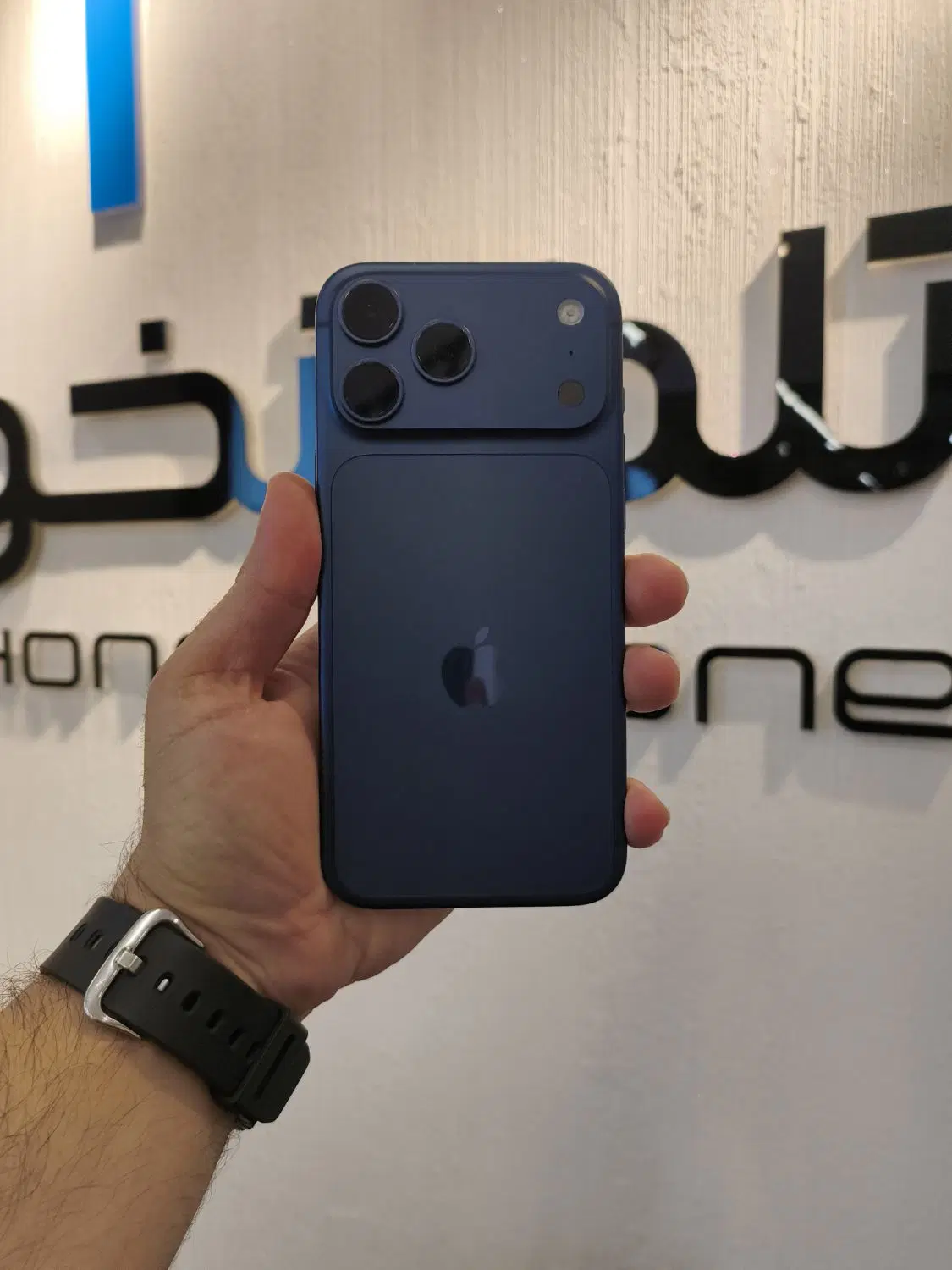 IPHONE 17 PROMAX ZAA 256|موبایل|تهران, جماران (نیاوران)|دیوار