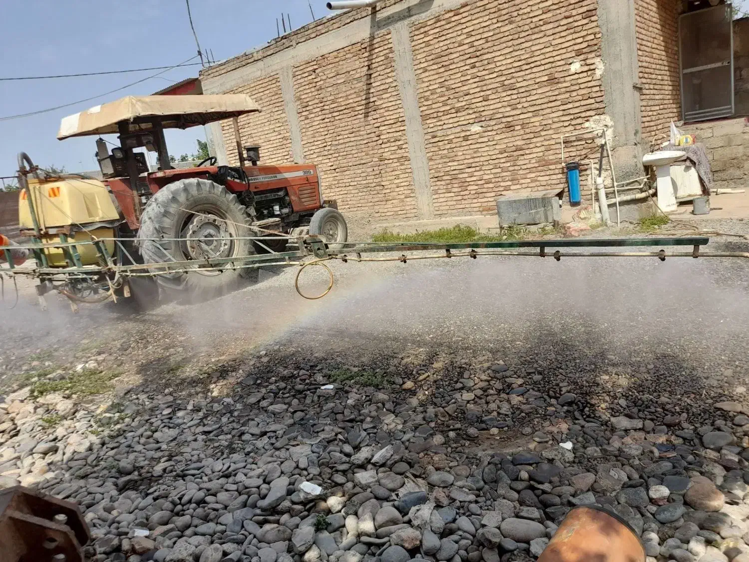 سم پاش|ماشین‌آلات صنعتی|پارس‌آباد, |دیوار