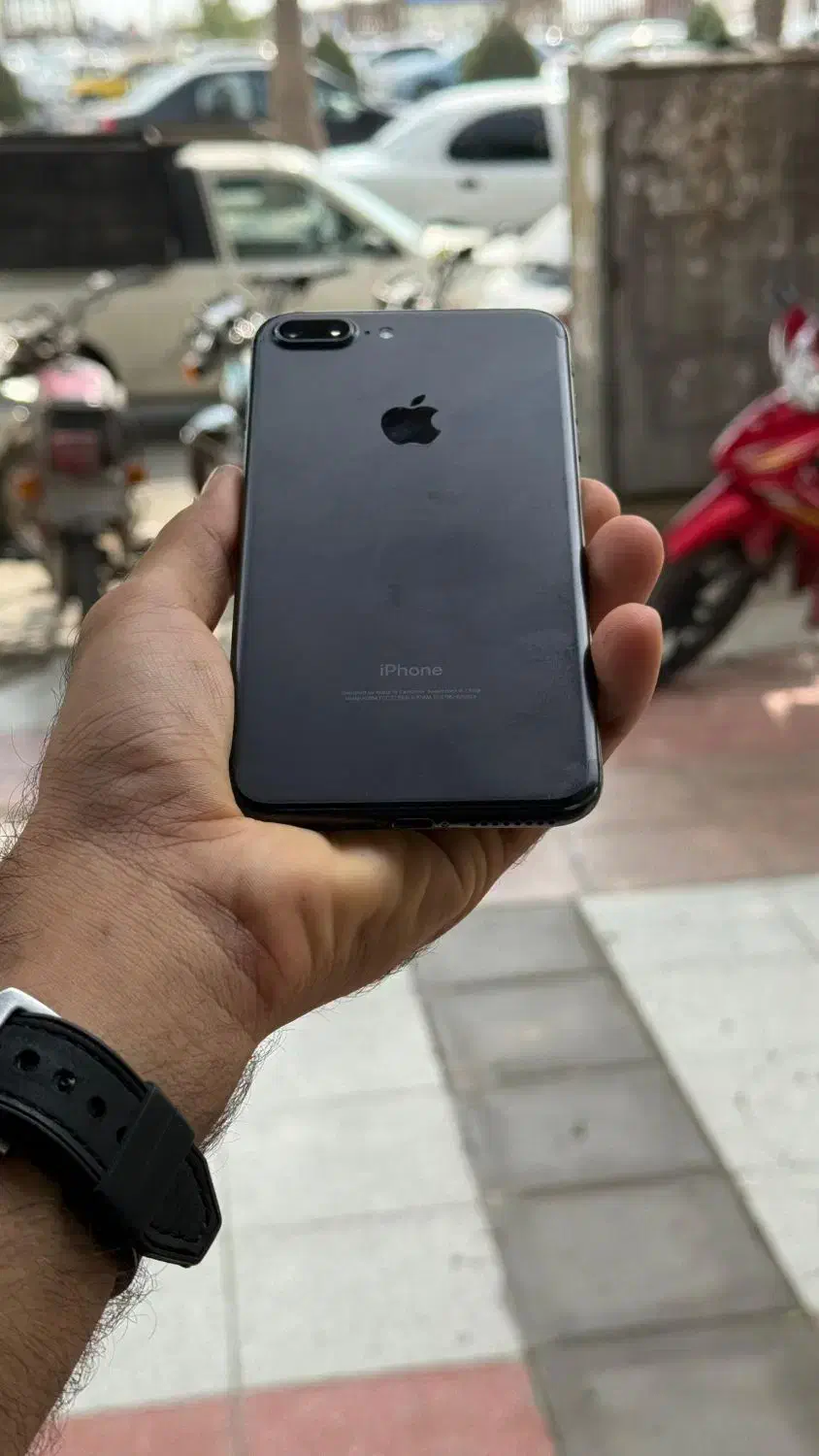 ایفون 7 پلاس 128|موبایل|بندرعباس, |دیوار