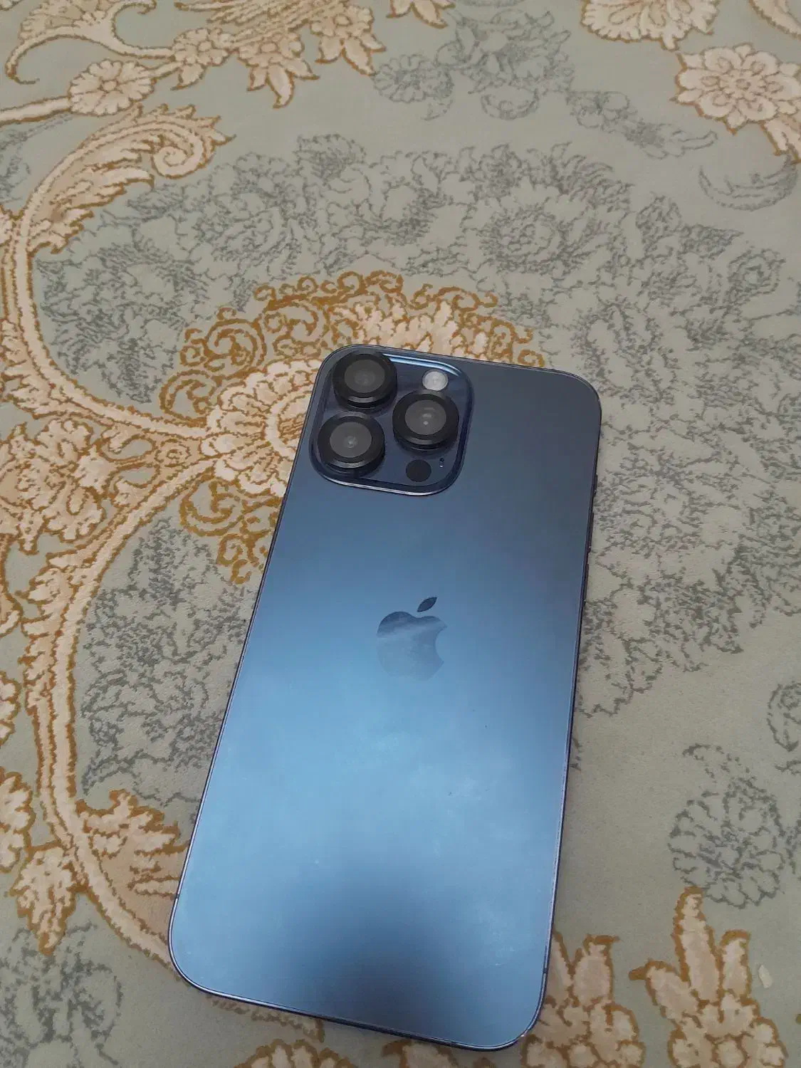 اپل iPhone 15 Pro Max با حافظهٔ ۱ ترابایت|موبایل|آبیک, |دیوار