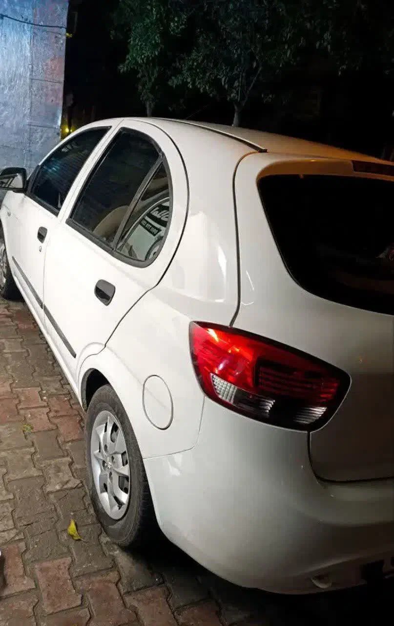 تیبا2 ، مدل 98 ، بیرنگ|خودرو سواری و وانت|گرگان, |دیوار