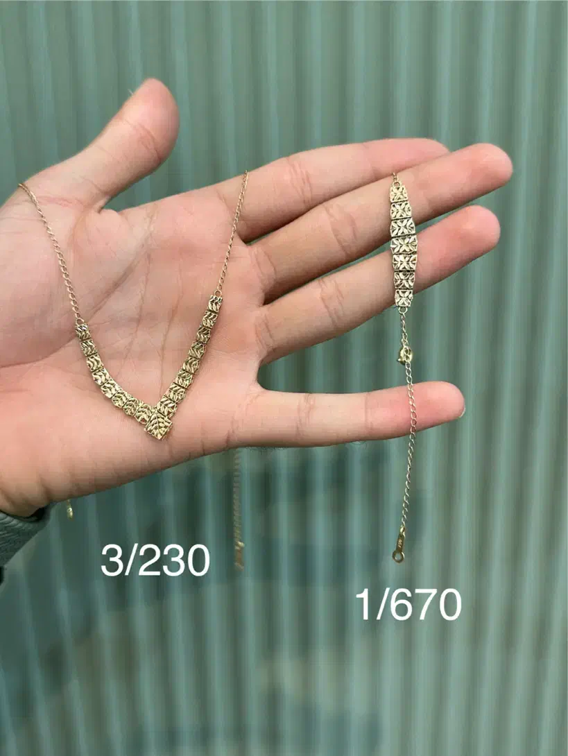 طلا مستعمل و ویترینی|جواهرات|بیرجند, |دیوار