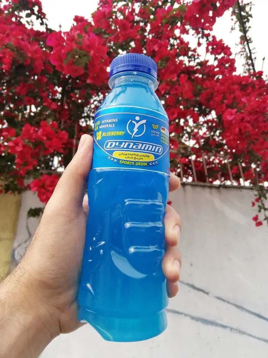 نوشیدنی ورزشی داینامین (عمده)|خوردنی و آشامیدنی|رشت, بلوار گیلان|دیوار