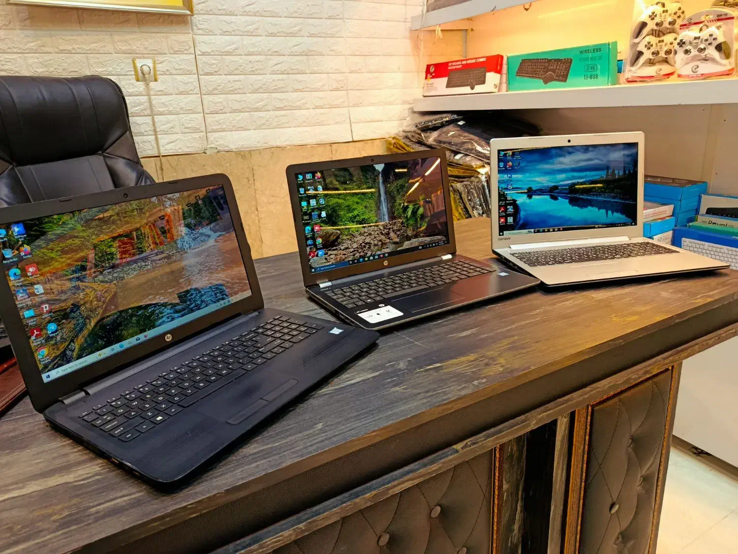 لپ تاپ به قیمت کف شارجه دبی با ضمانت کتبی|رایانه همراه|مشهد, کلاهدوز|دیوار